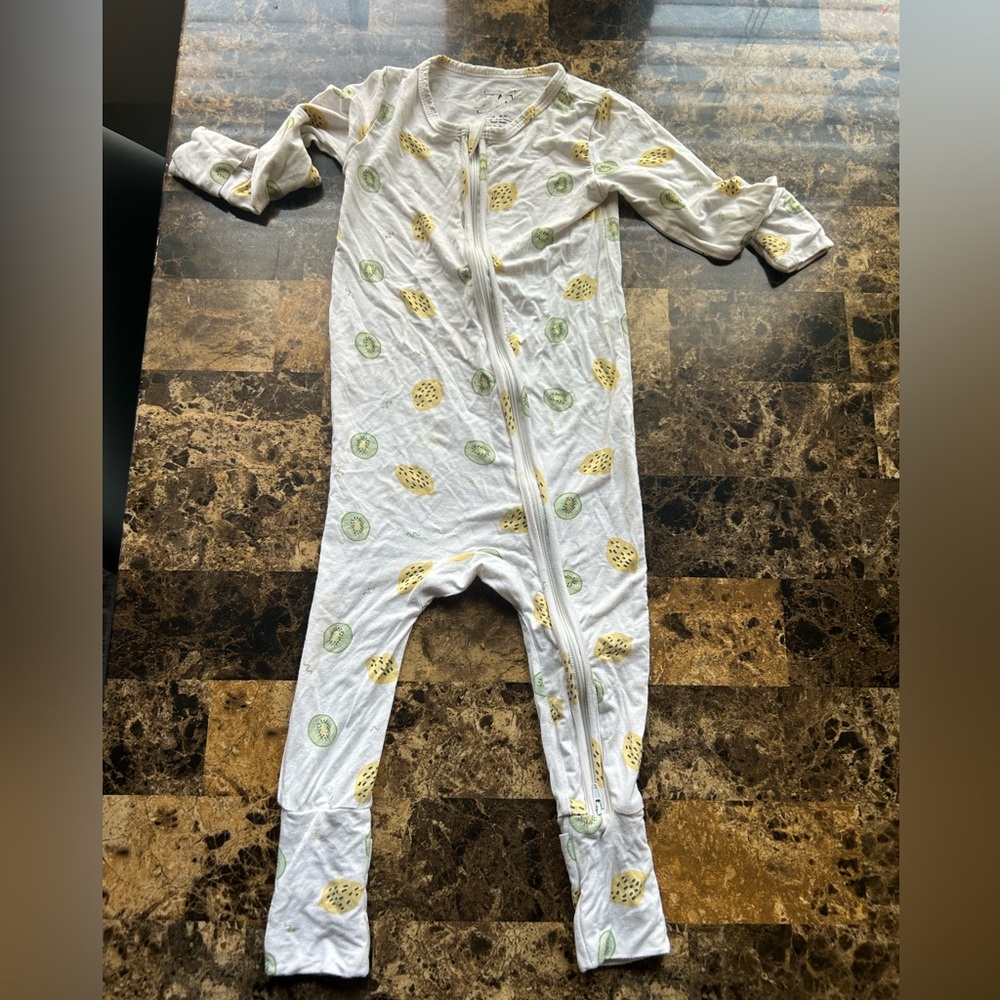 Bamboo pajamas